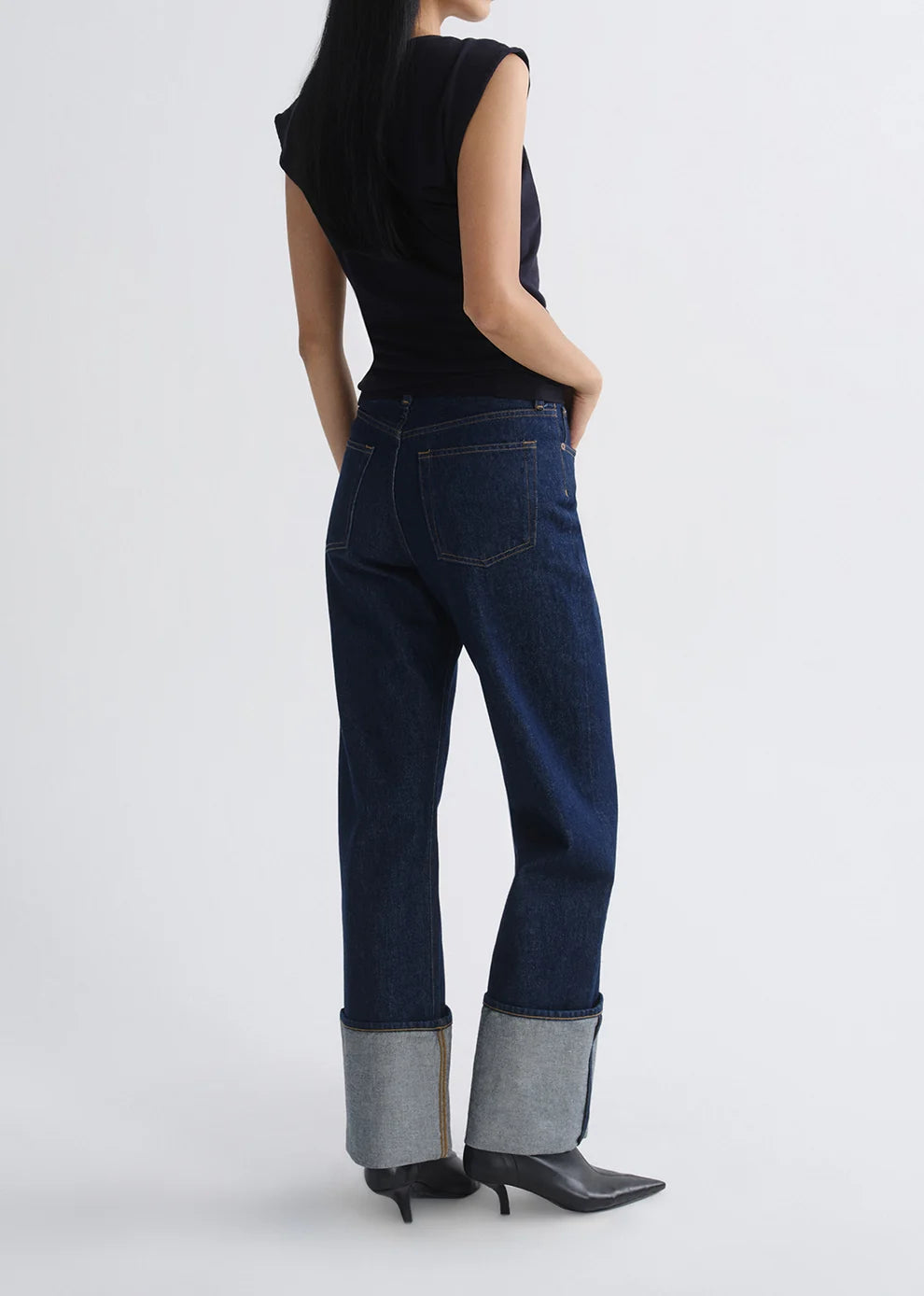 AGOLDE Big Cuff Jean