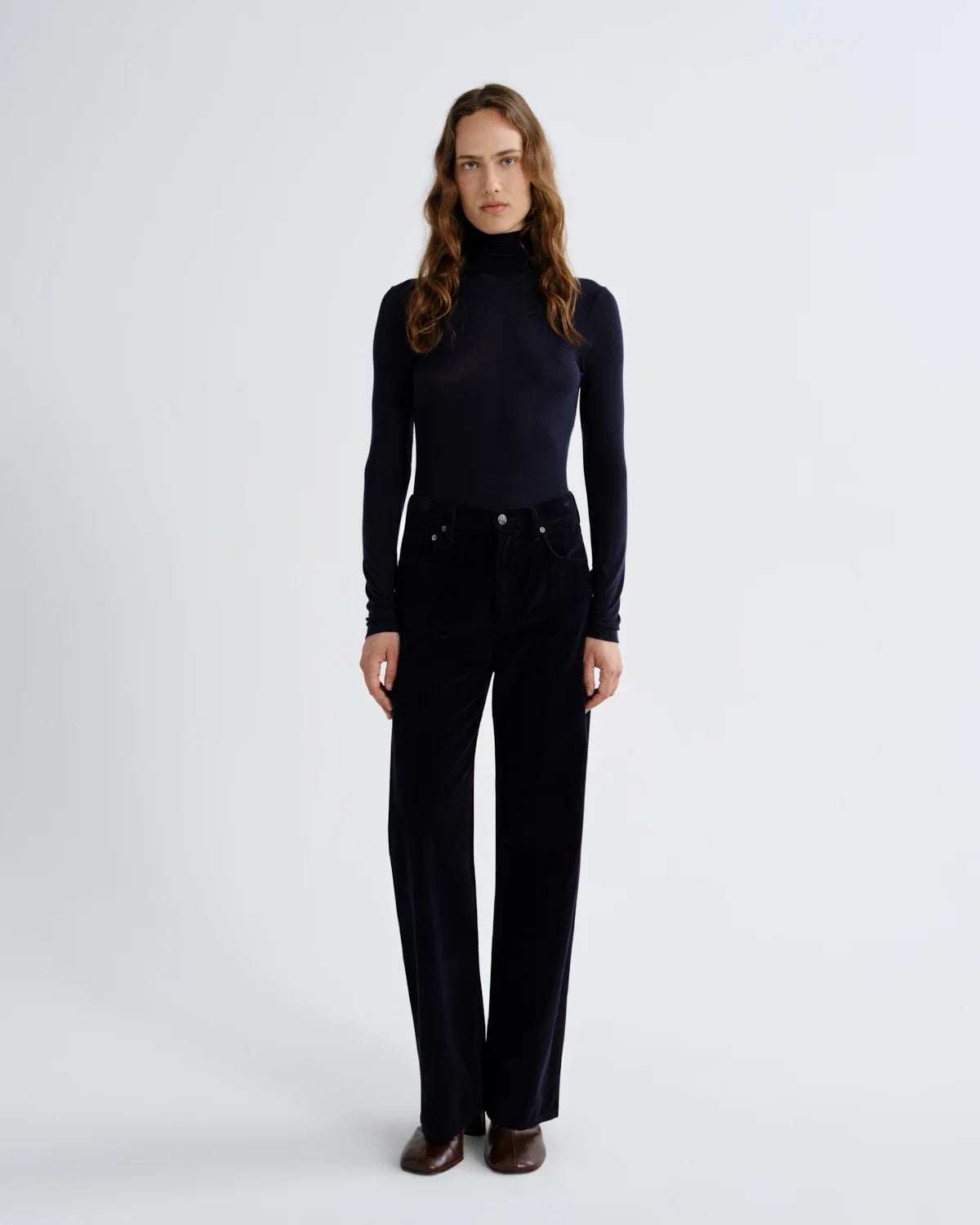 AGOLDE Pascale Turtleneck
