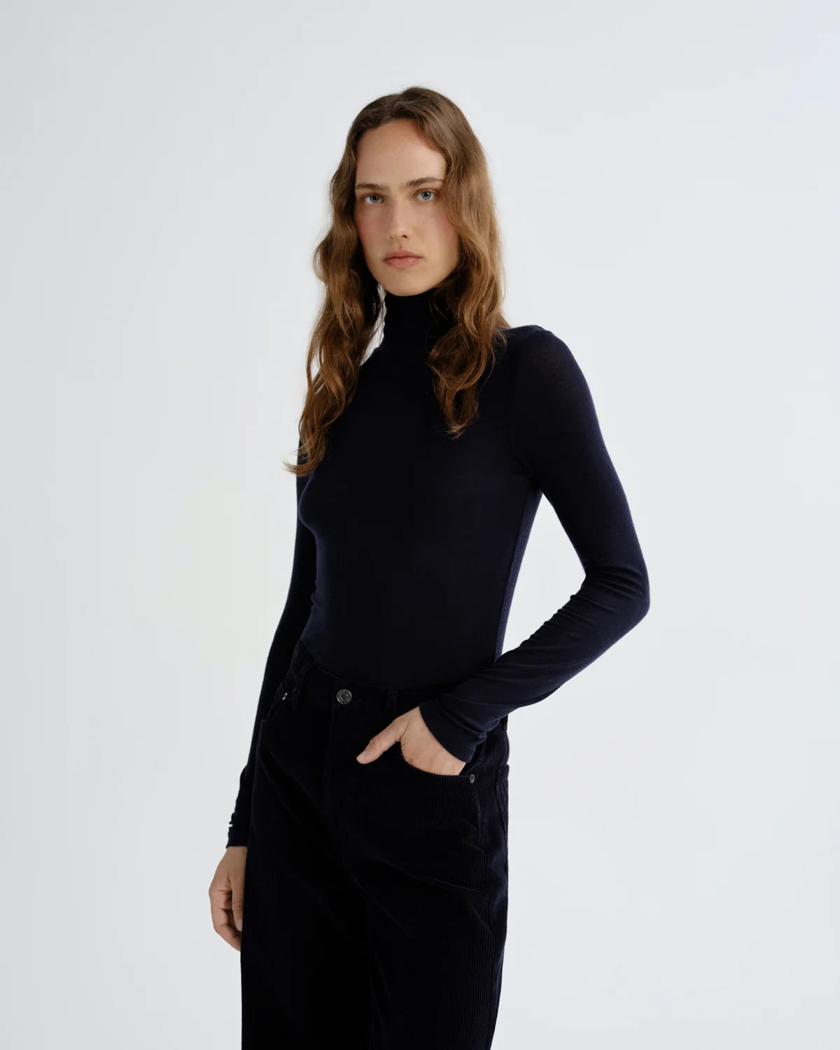 AGOLDE Pascale Turtleneck