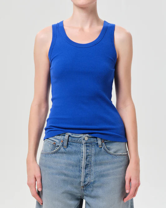 AGOLDE Poppy Tank