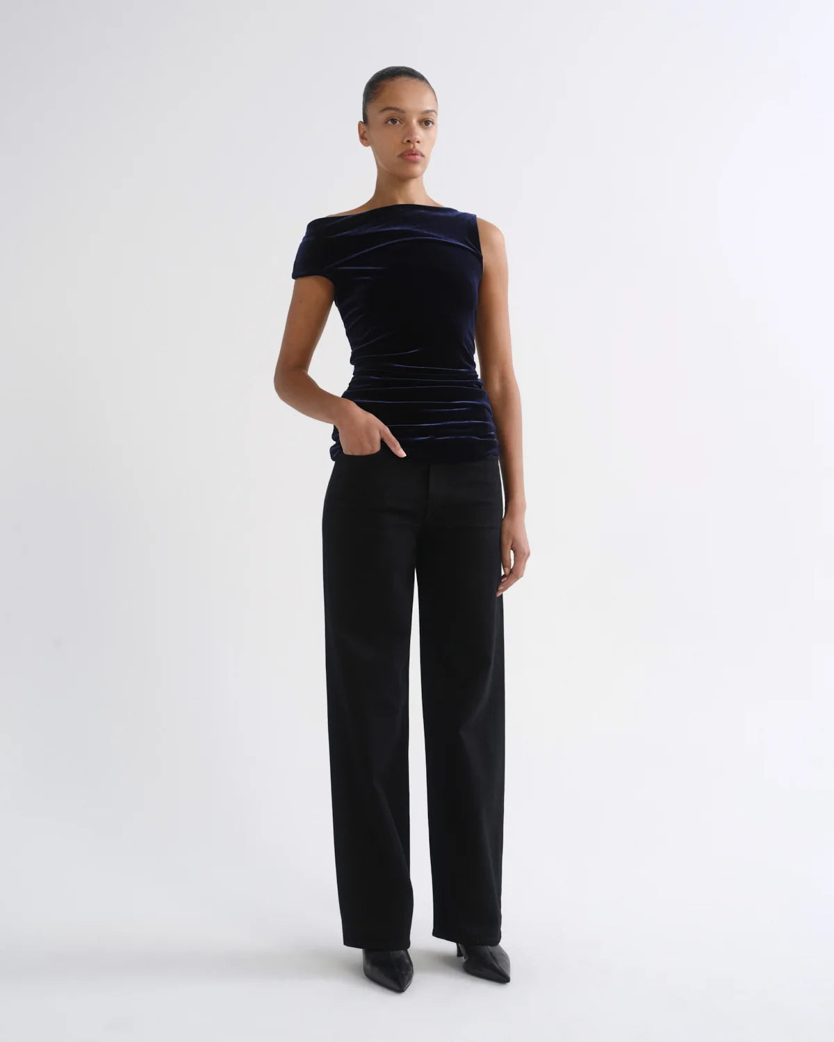 AGOLDE Carlin Top