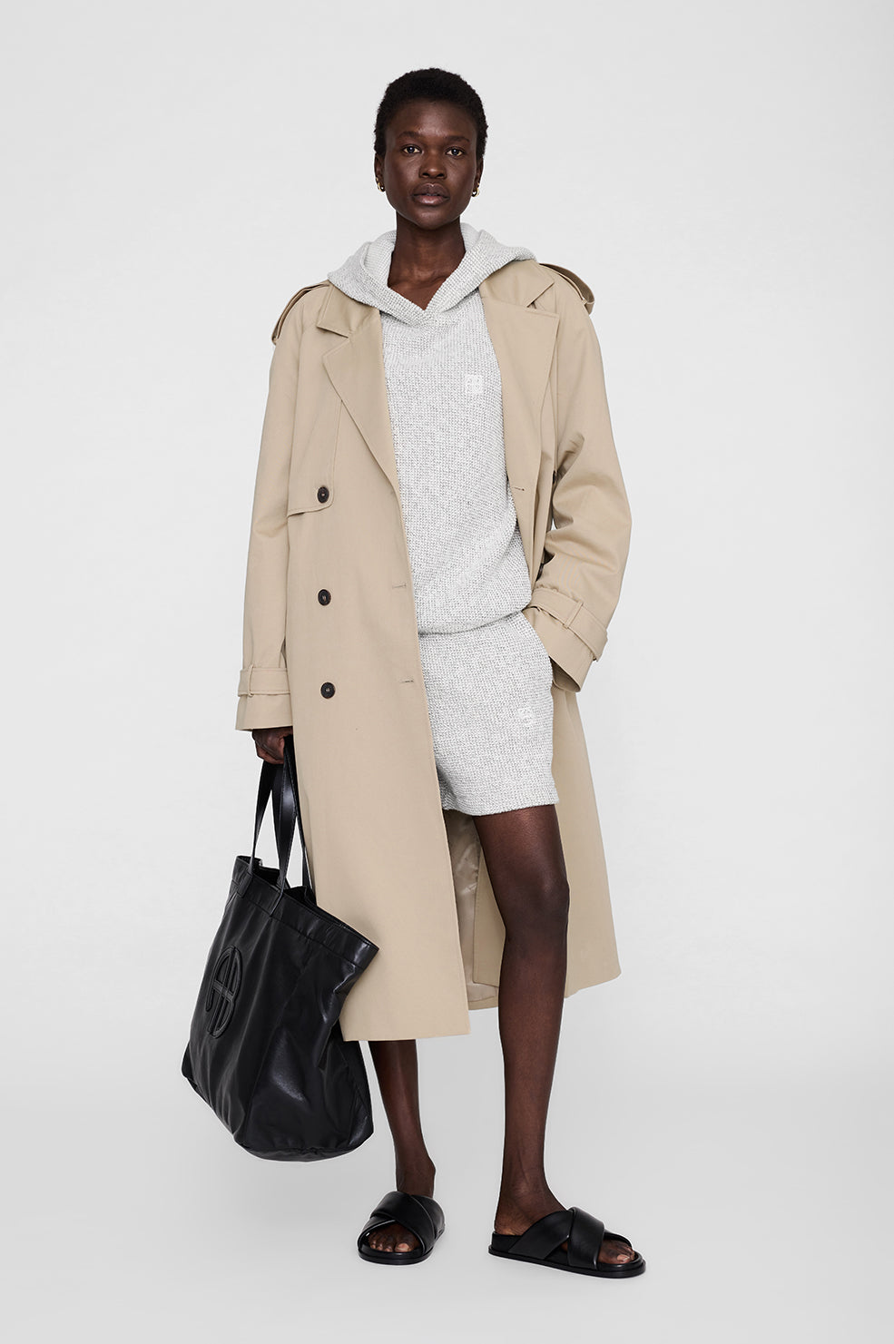 Anine Bing Alec Hoodie