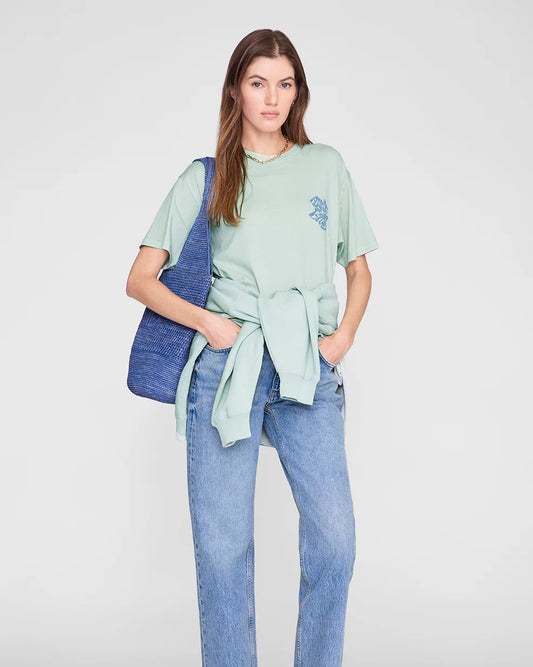 Anine Bing Cade Wave Tee