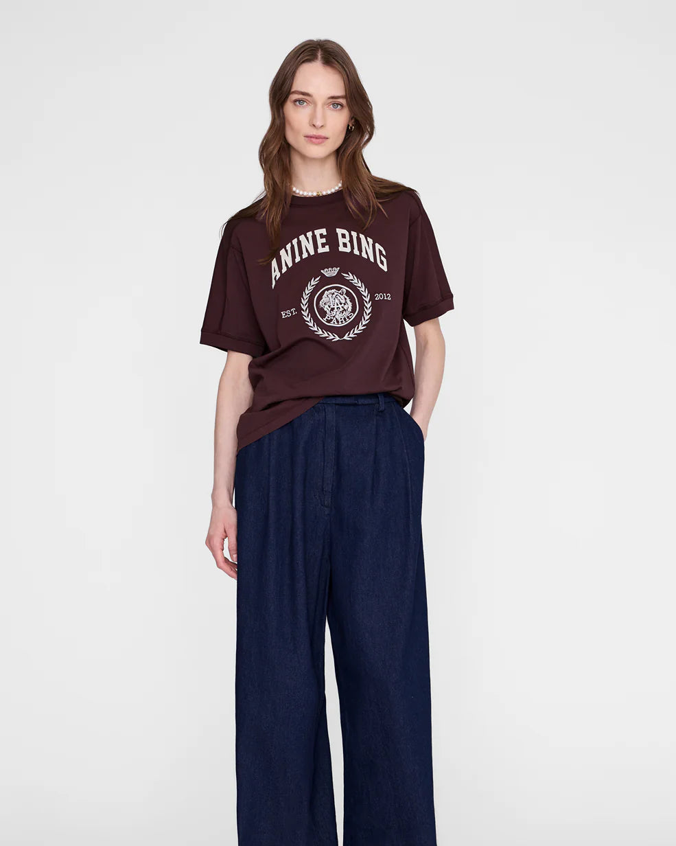 Anine Bing Jaylin Tee