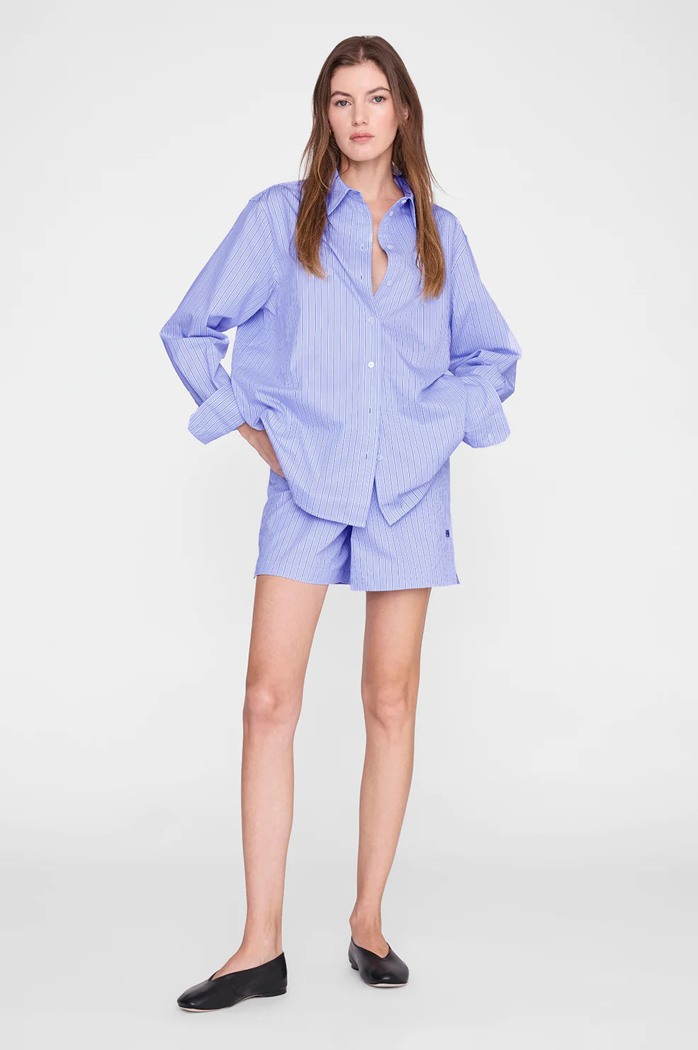 Anine Bing Ramy Short