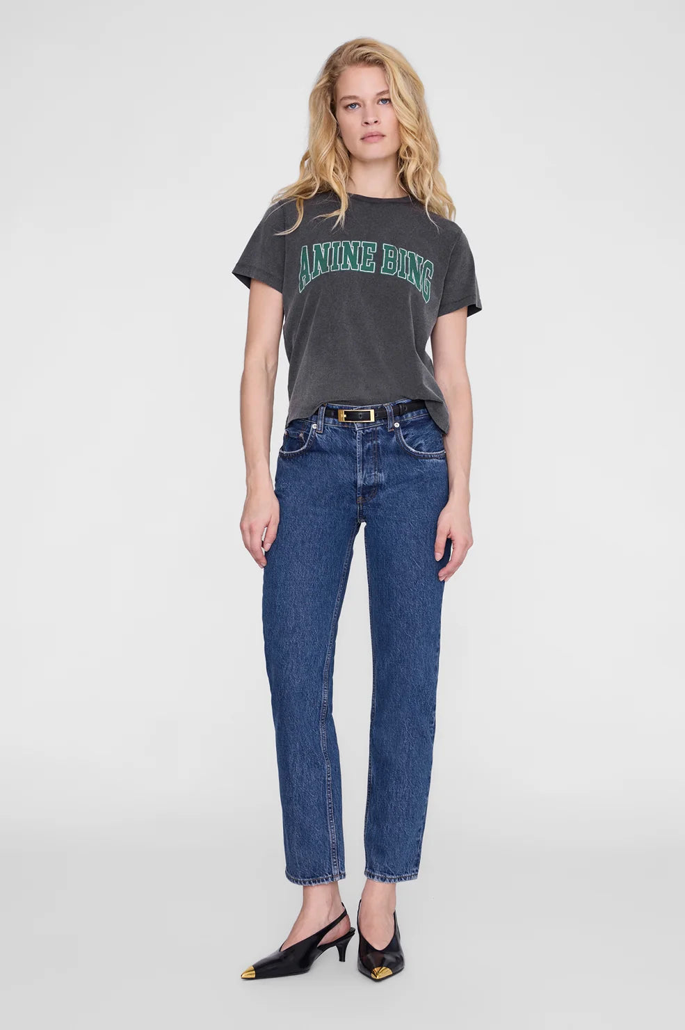 Anine Bing Shelley Tee