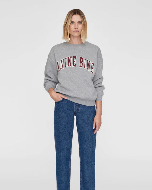 Anine Bing Spencer Sweatshirt