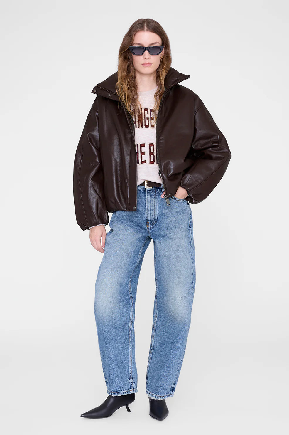 Anine Bing Cyrus Jacket