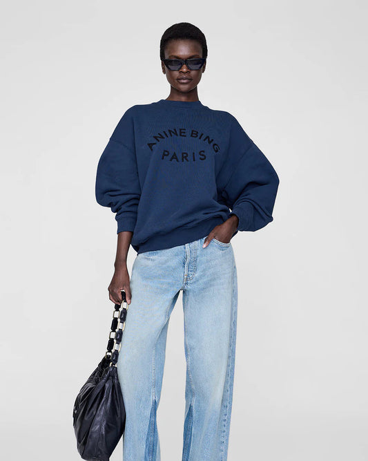 Anine Bing Jaci Sweatshirt