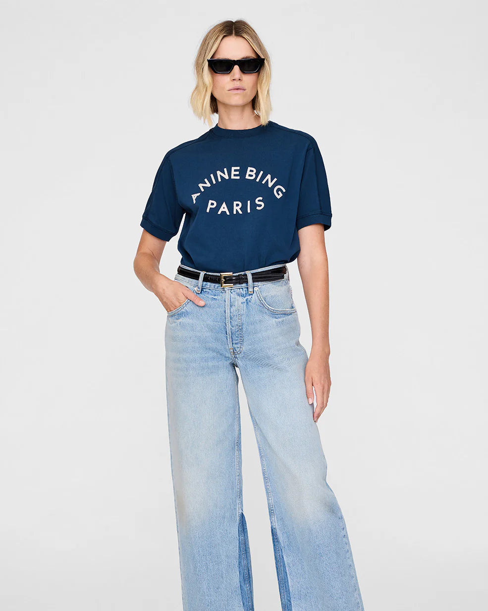 Anine Bing Jaylin Tee