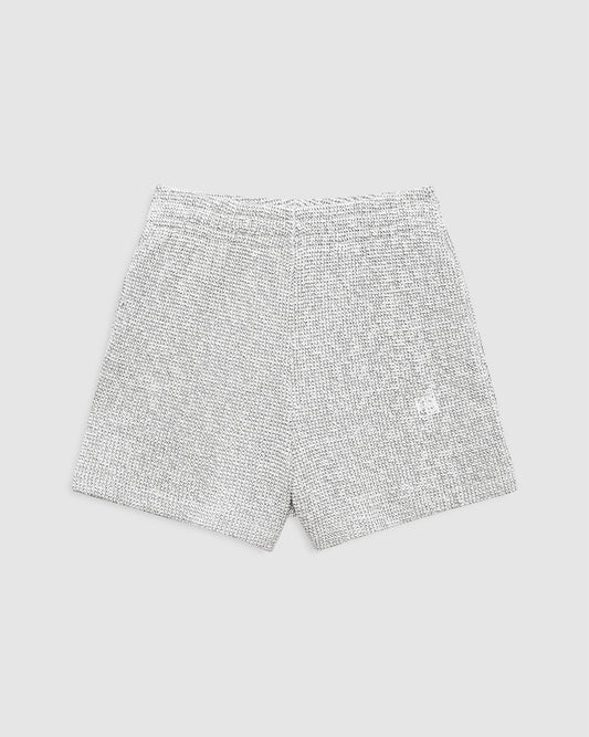 Anine Bing Kam Short Framed Monogram