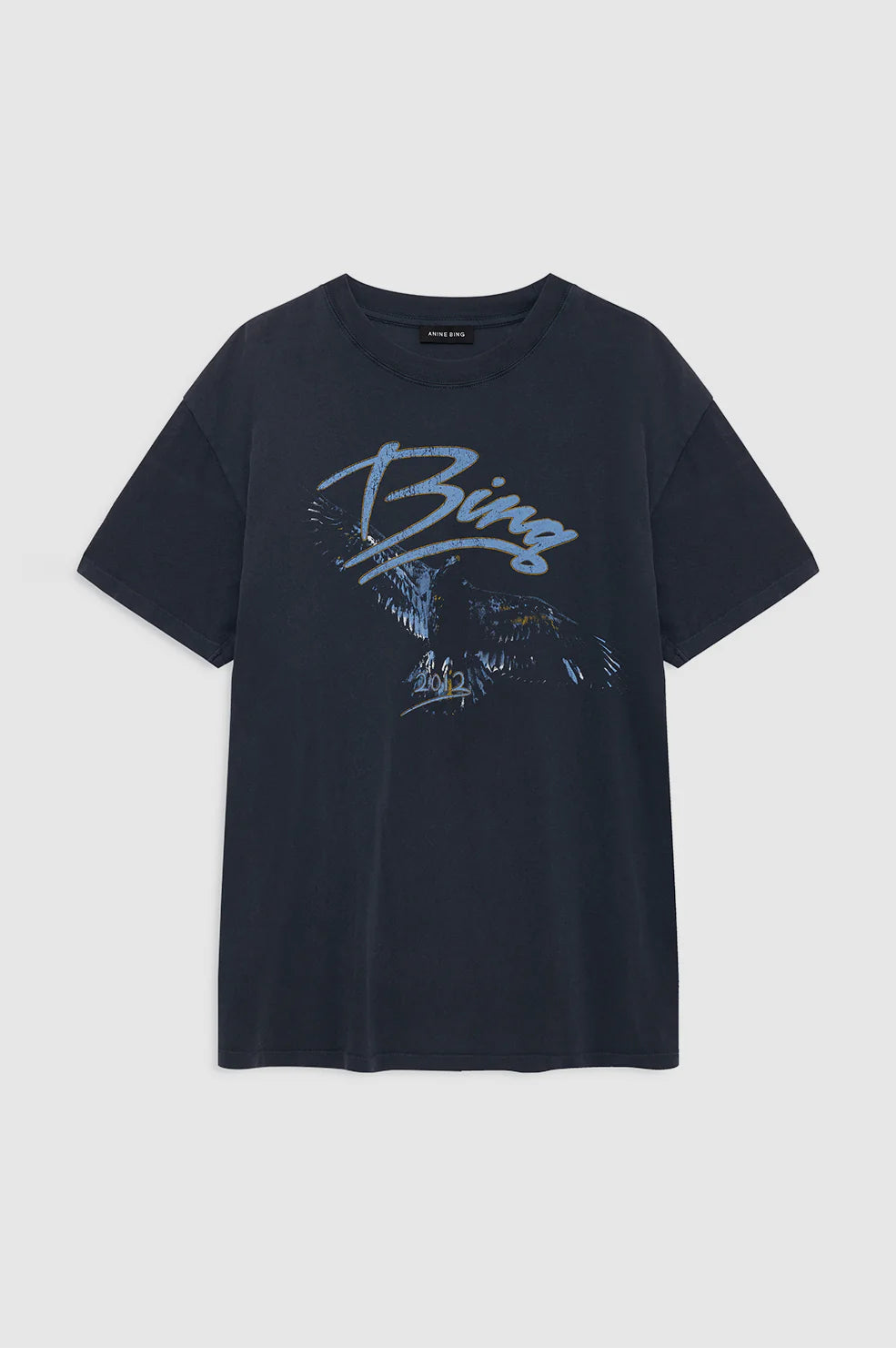 Anine Bing Kent Tee - Eagle