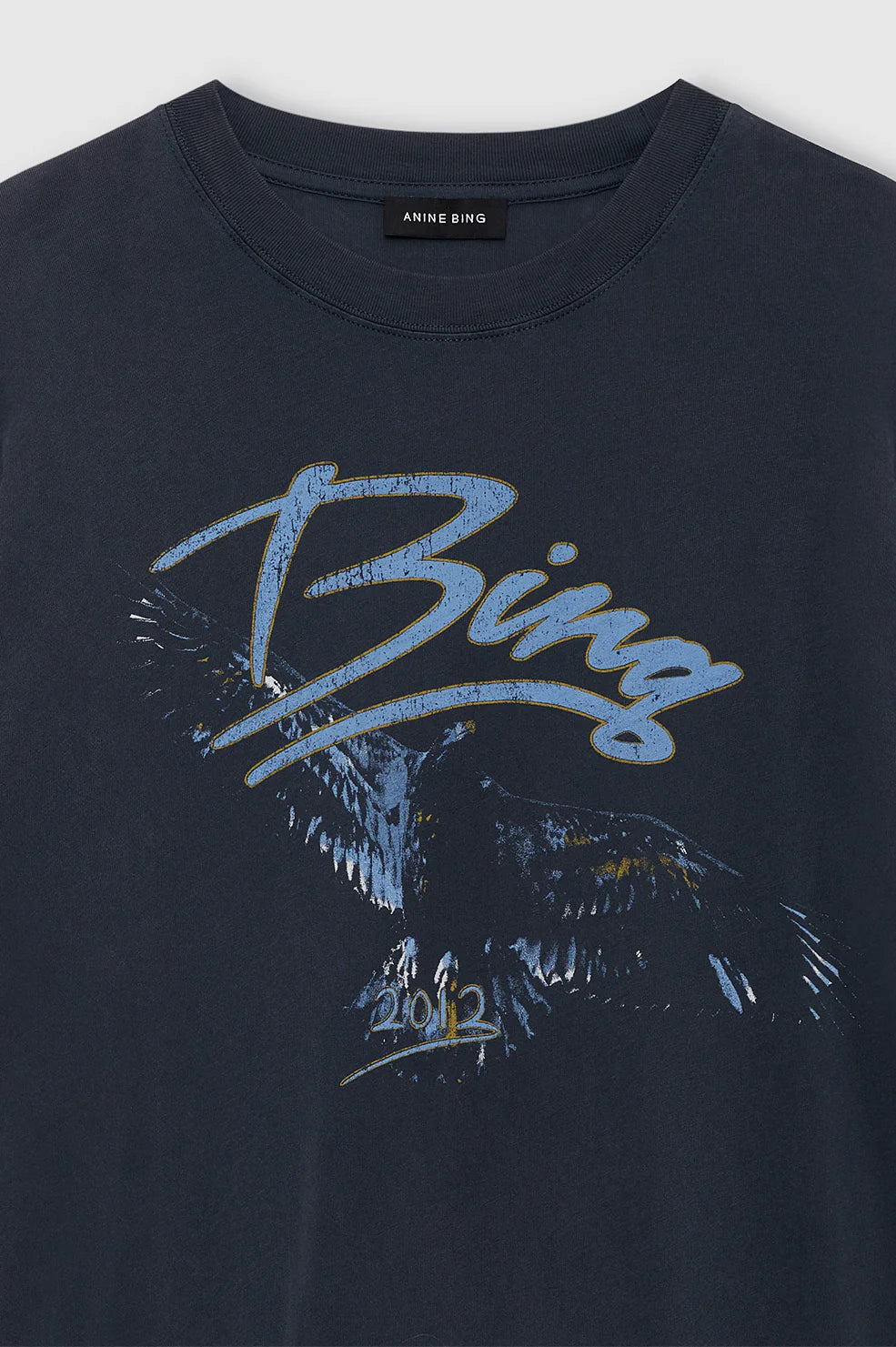 Anine Bing Kent Tee - Eagle