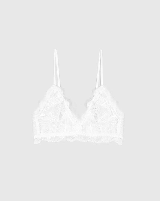 Anine Bing Lace Bra