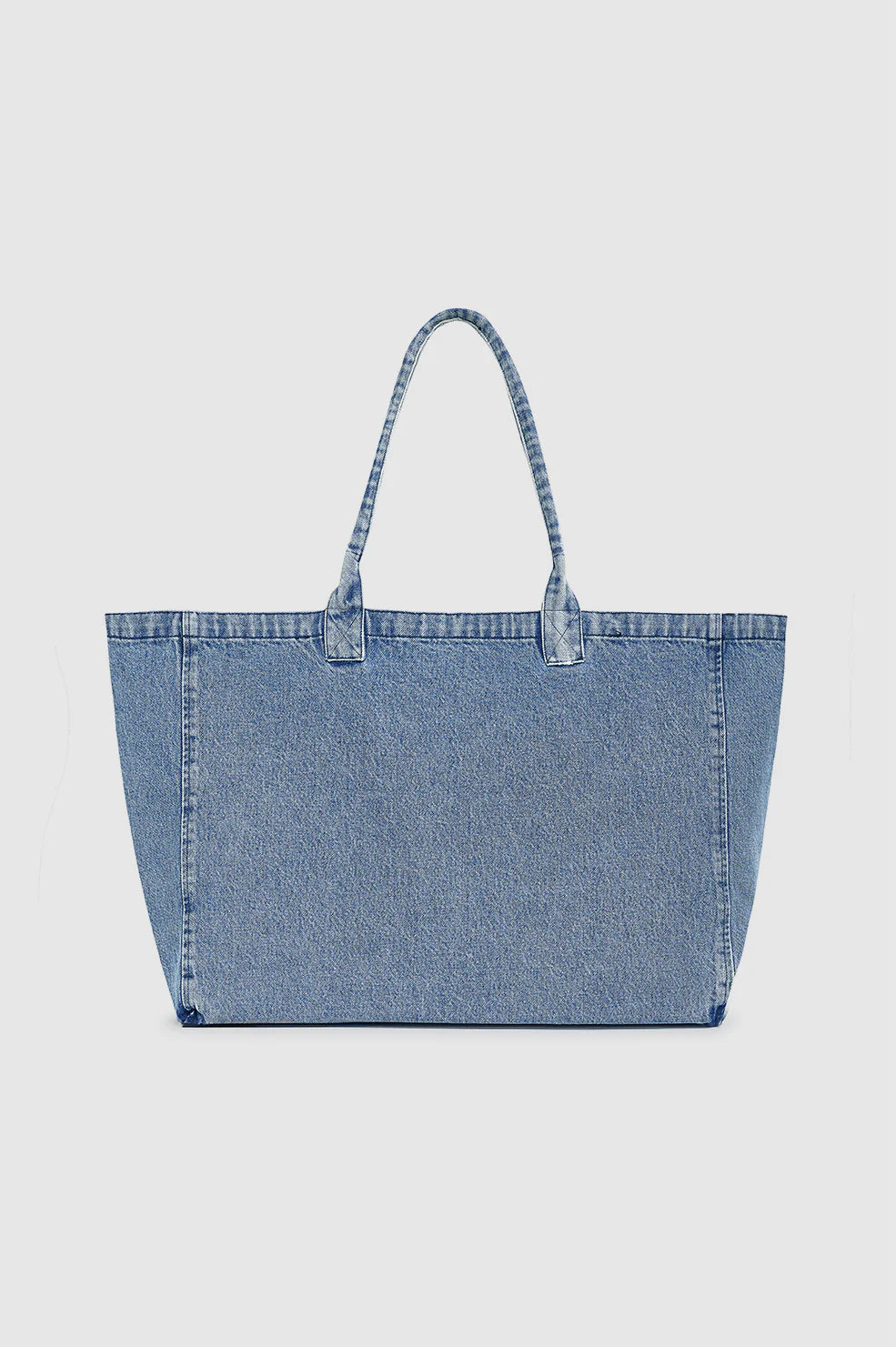 Anine Bing Leo Canvas Tote