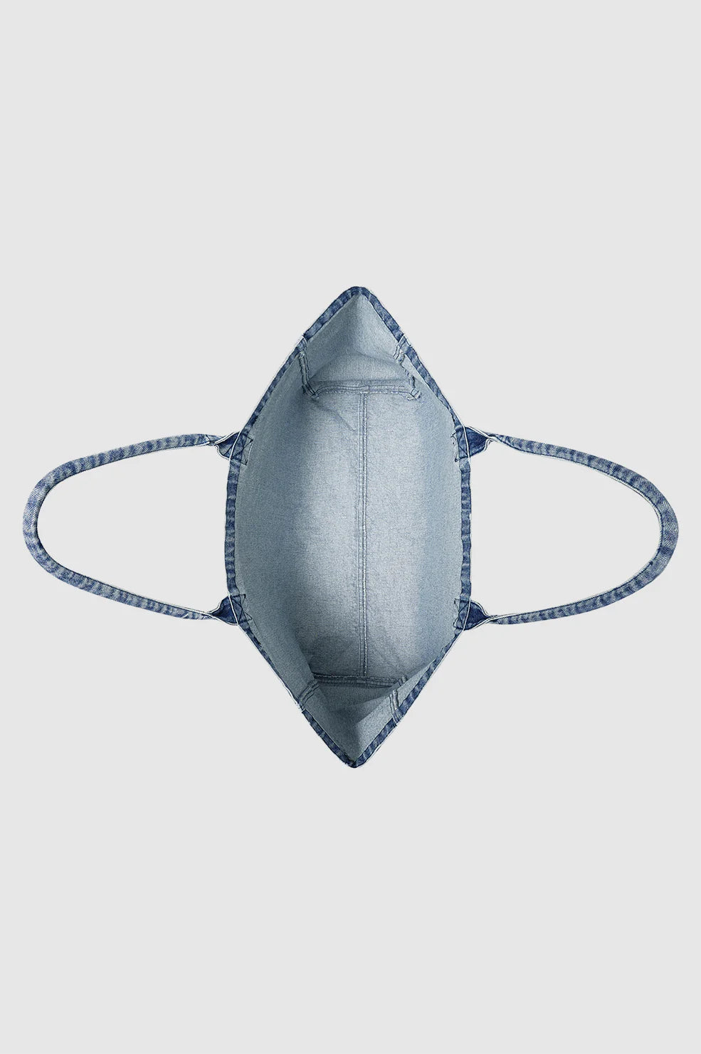 Anine Bing Leo Canvas Tote