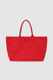 Anine Bing Leo Canvas Tote