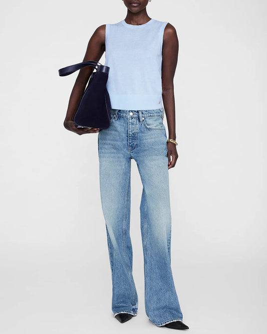 Anine Bing Moni Crop Tank