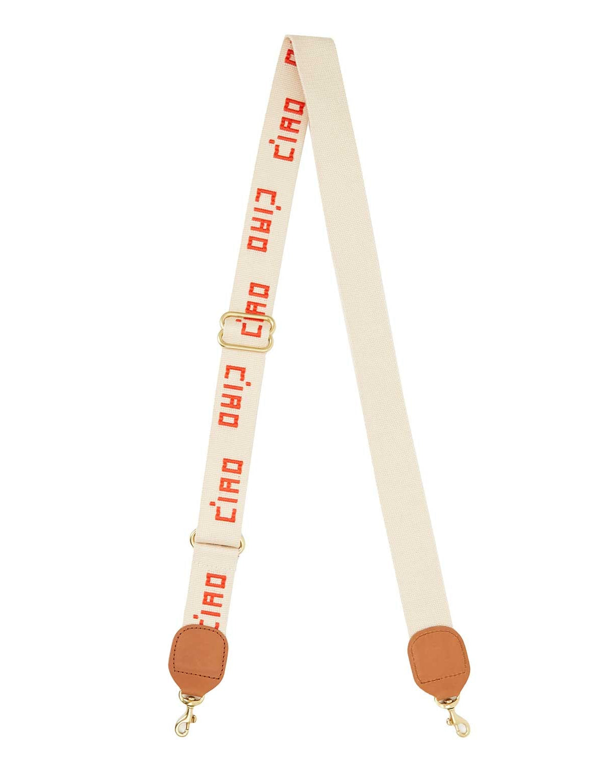 Clare V Adjustable Crossbody Strap