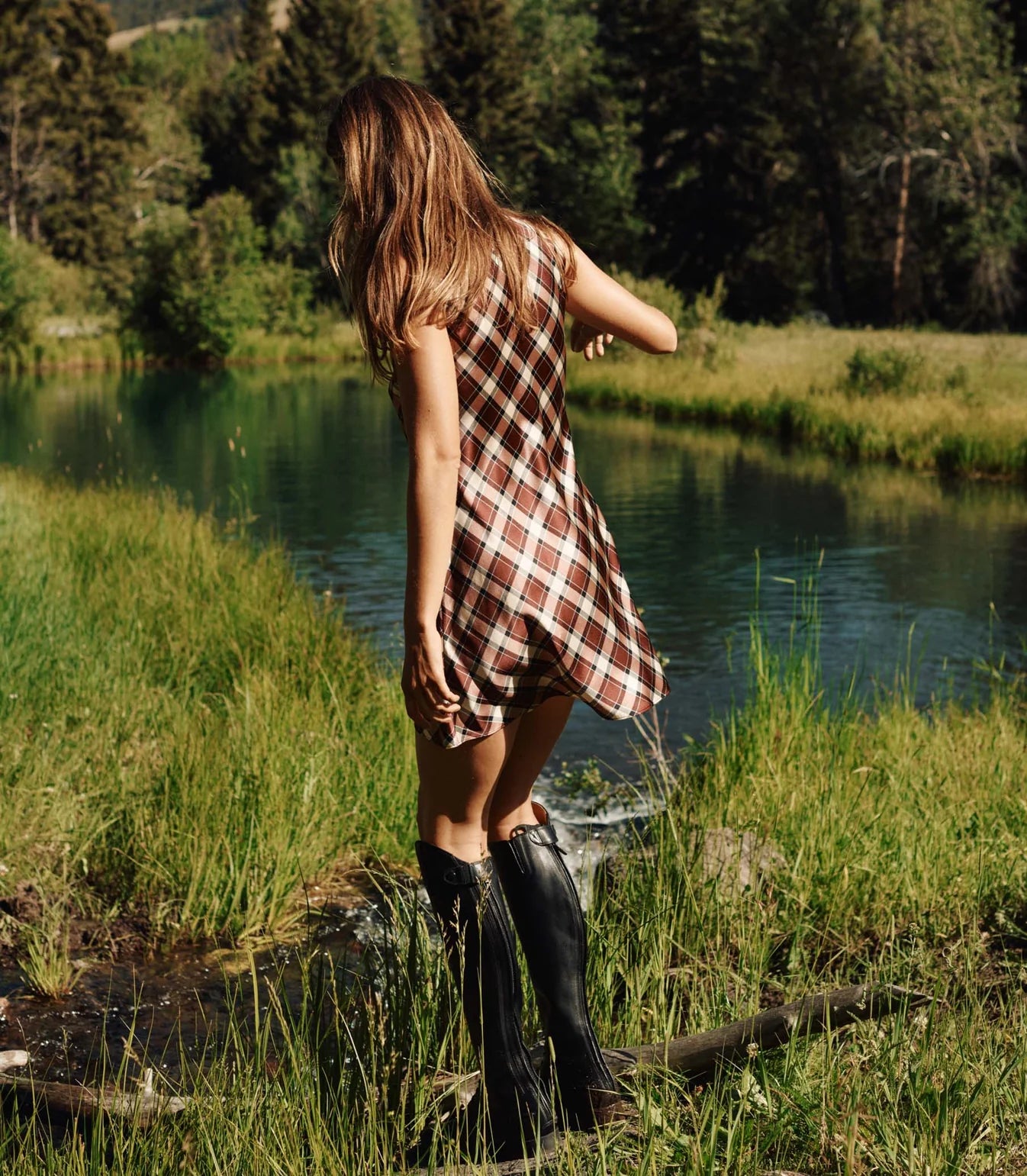 DÔEN Alamere Dress