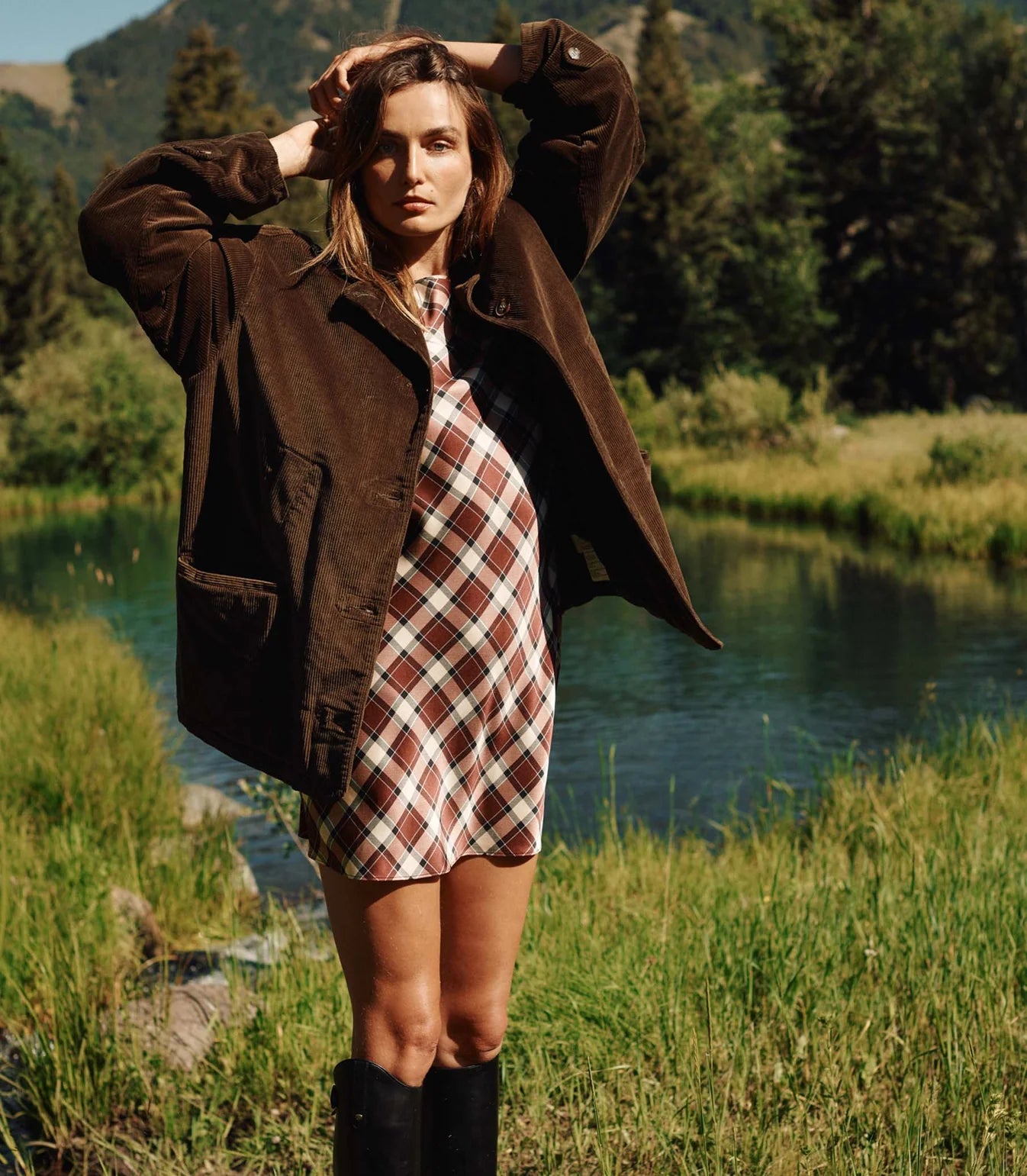 DÔEN Alamere Dress