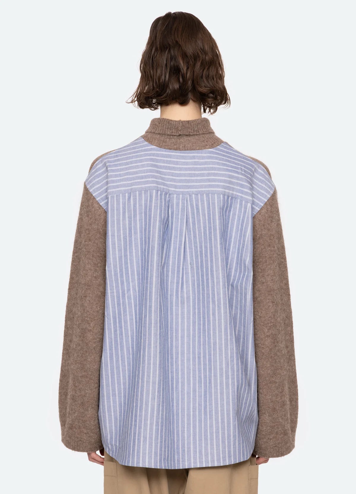 Sea Mallory Turtleneck Sweater