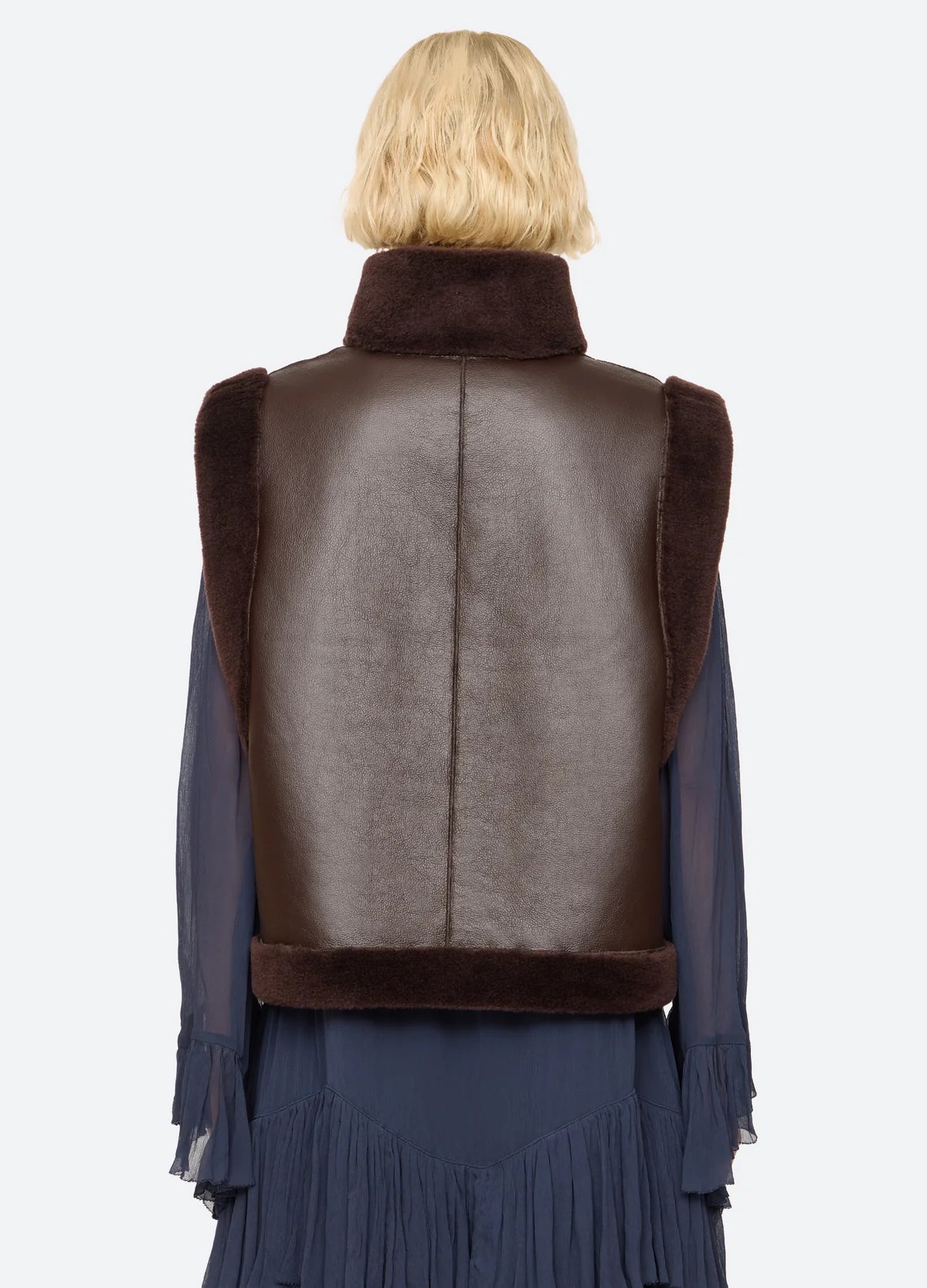 Sea NY Annie Reversible Vest