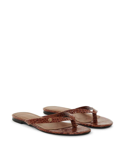 Anine Bing Noelle Thong Sandals