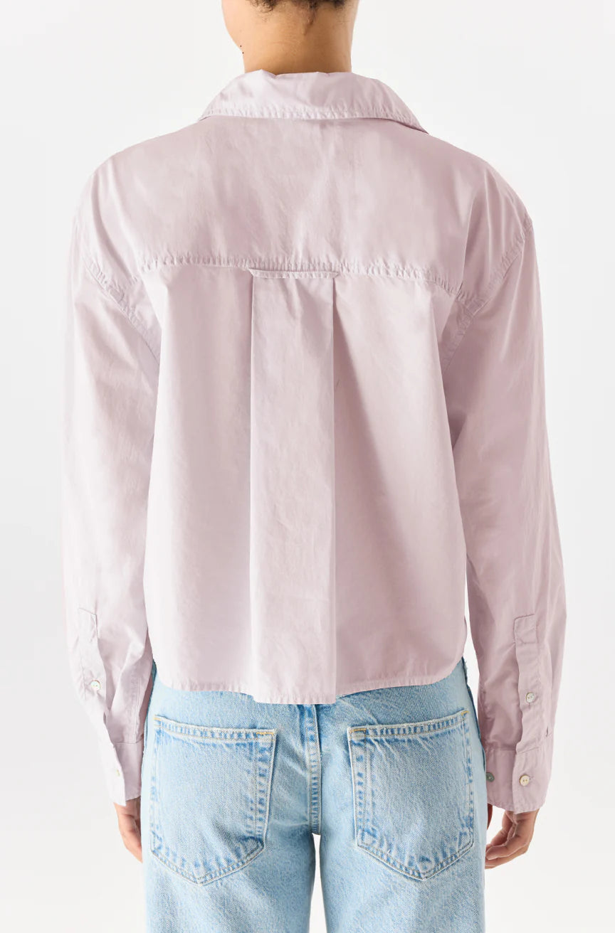 AMO Ruth Crop Shirt
