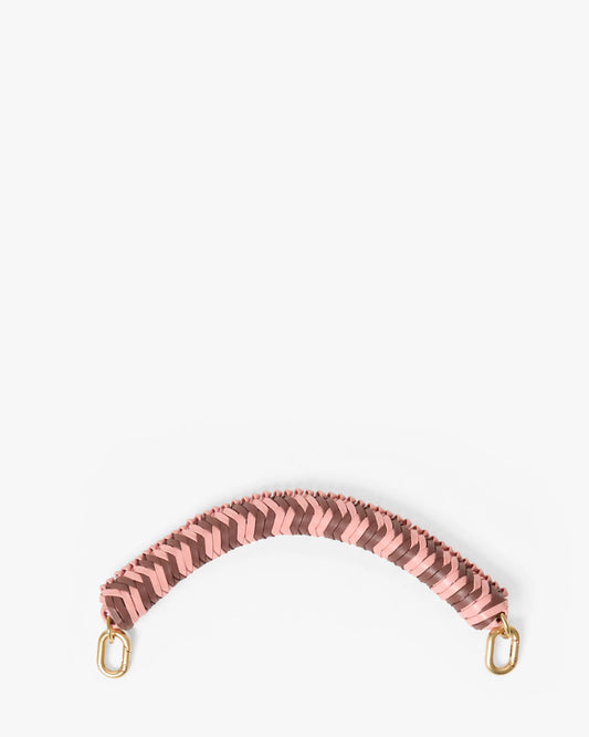 Clare V Braided Top Handle
