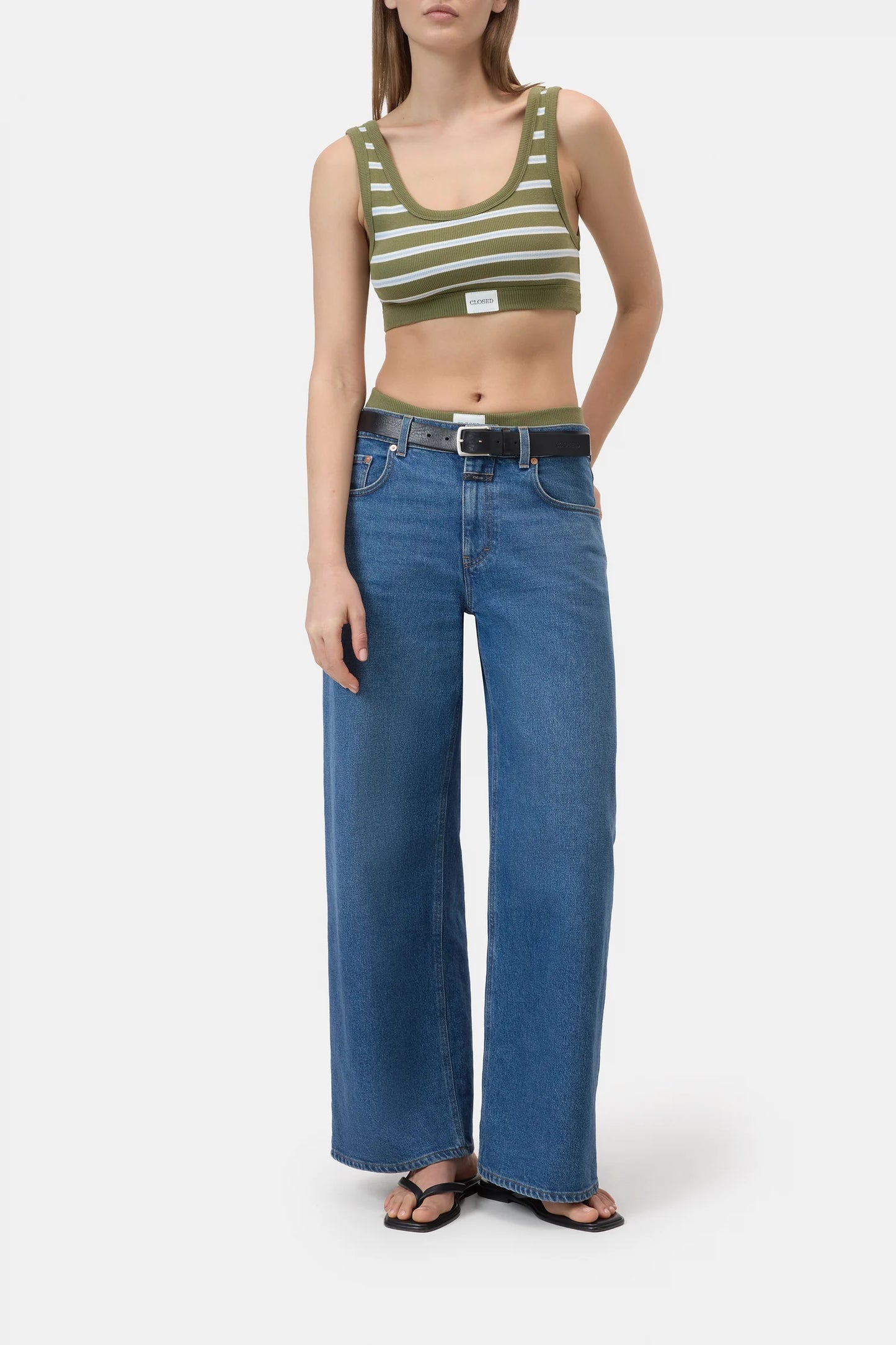 Closed Bralette