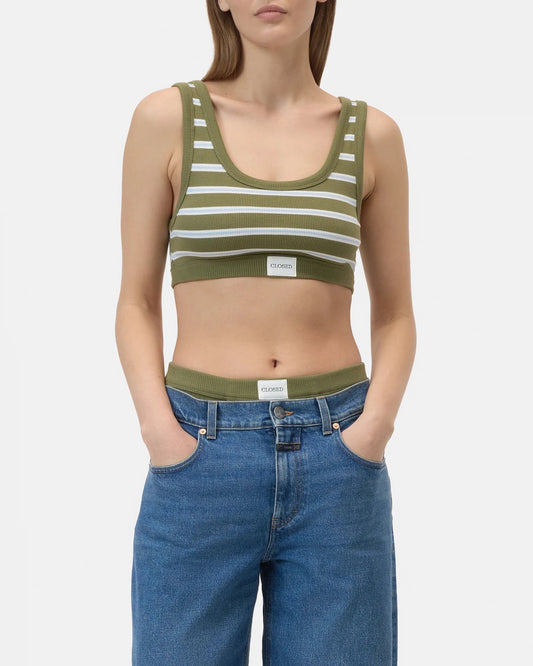 Closed Bralette