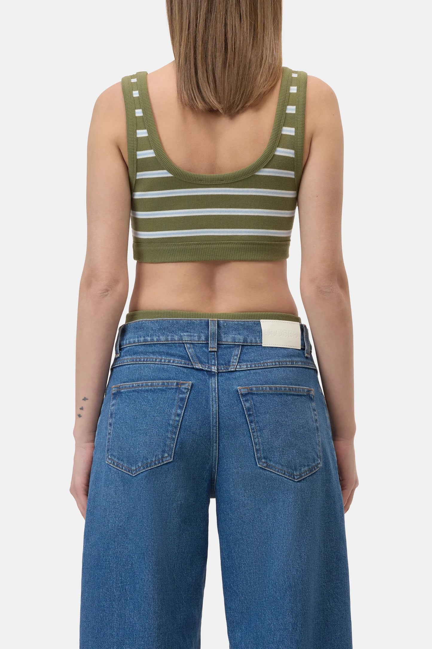 Closed Bralette