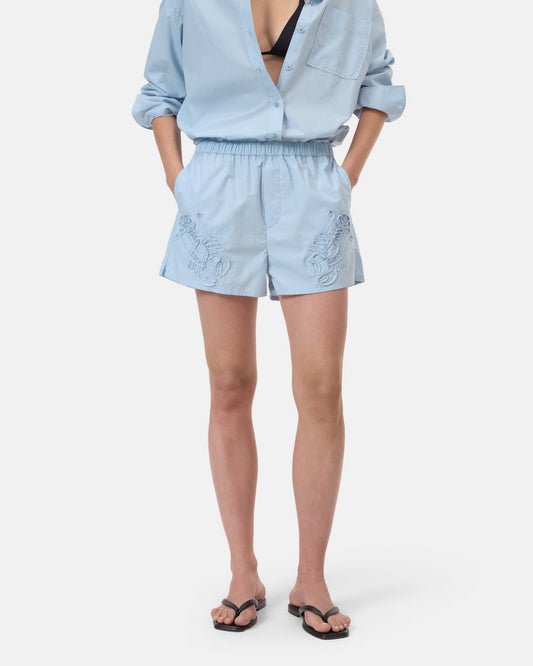 Closed Shorts
