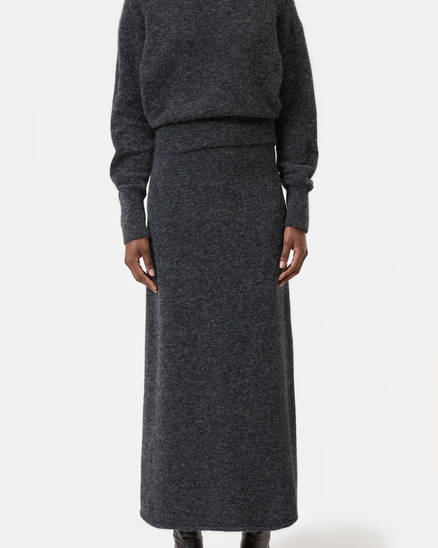 Closed Mockneck Longsleeve