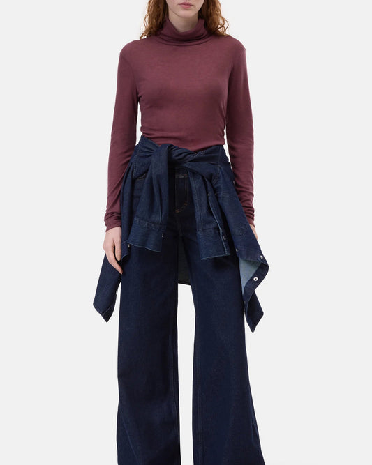 Closed Turtleneck