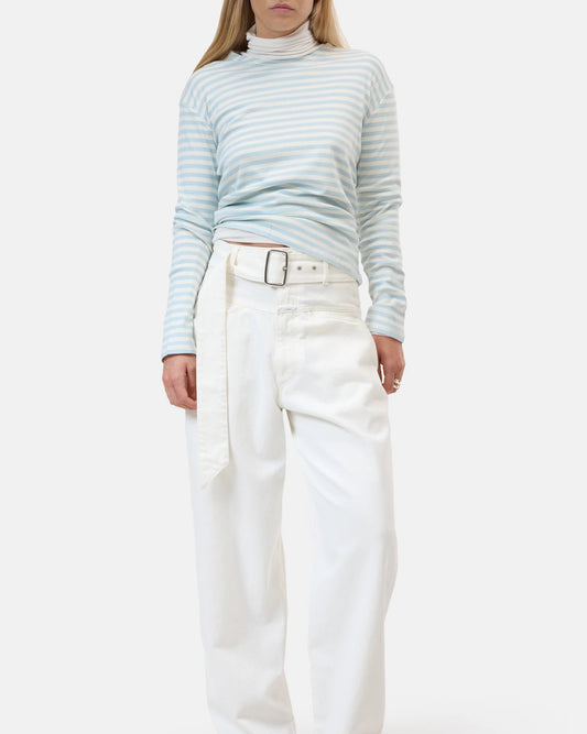 Closed Basic Longsleeve