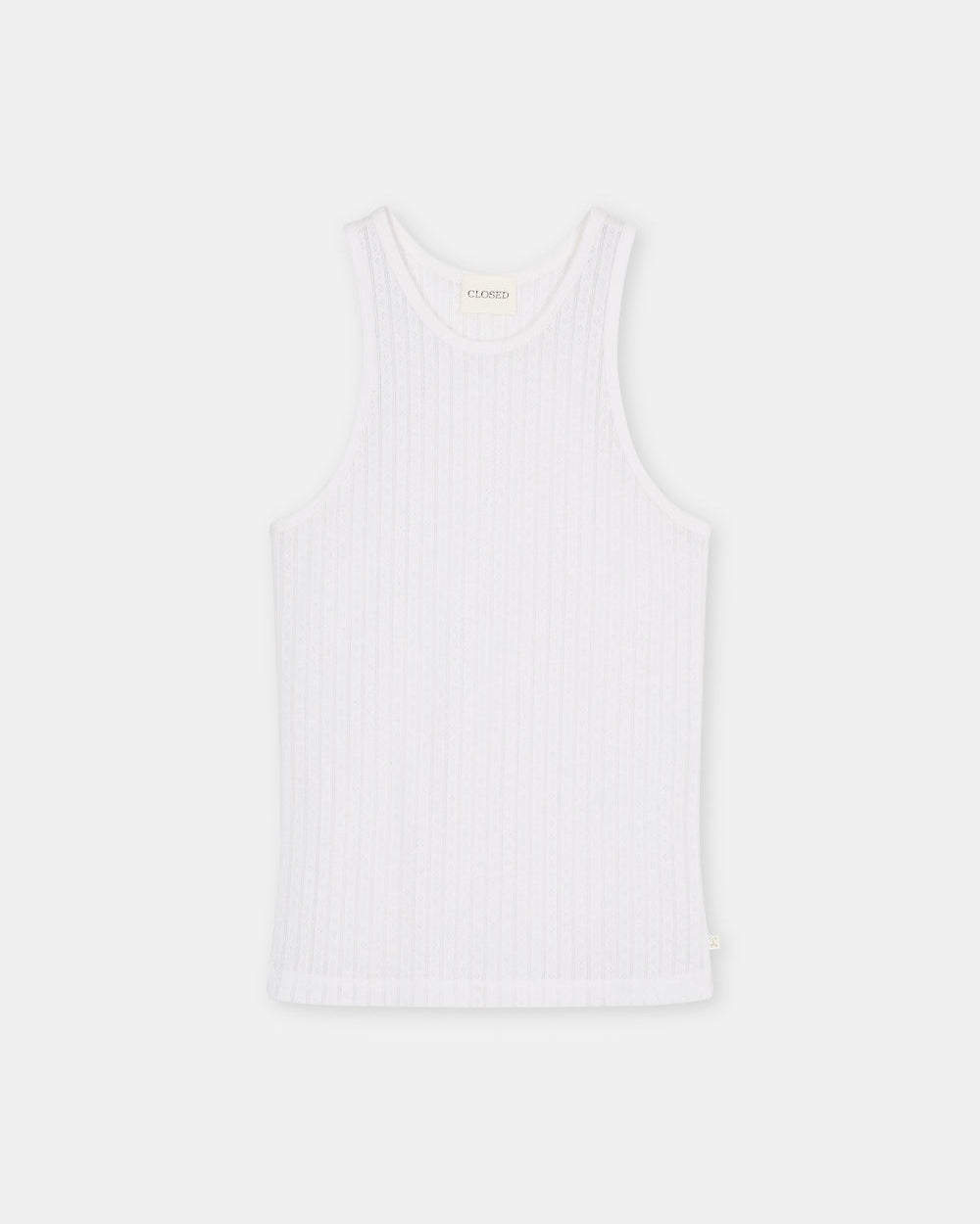 Closed Tank Top