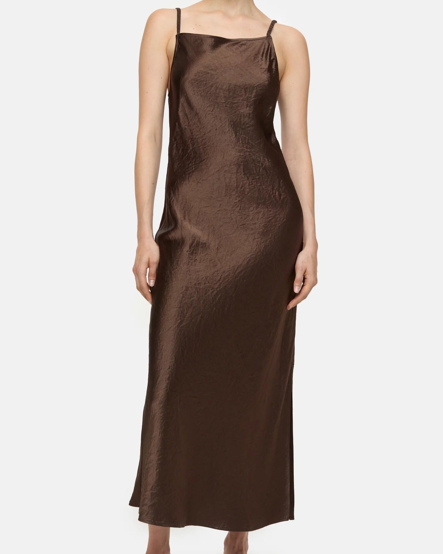 Closed Strap Dress