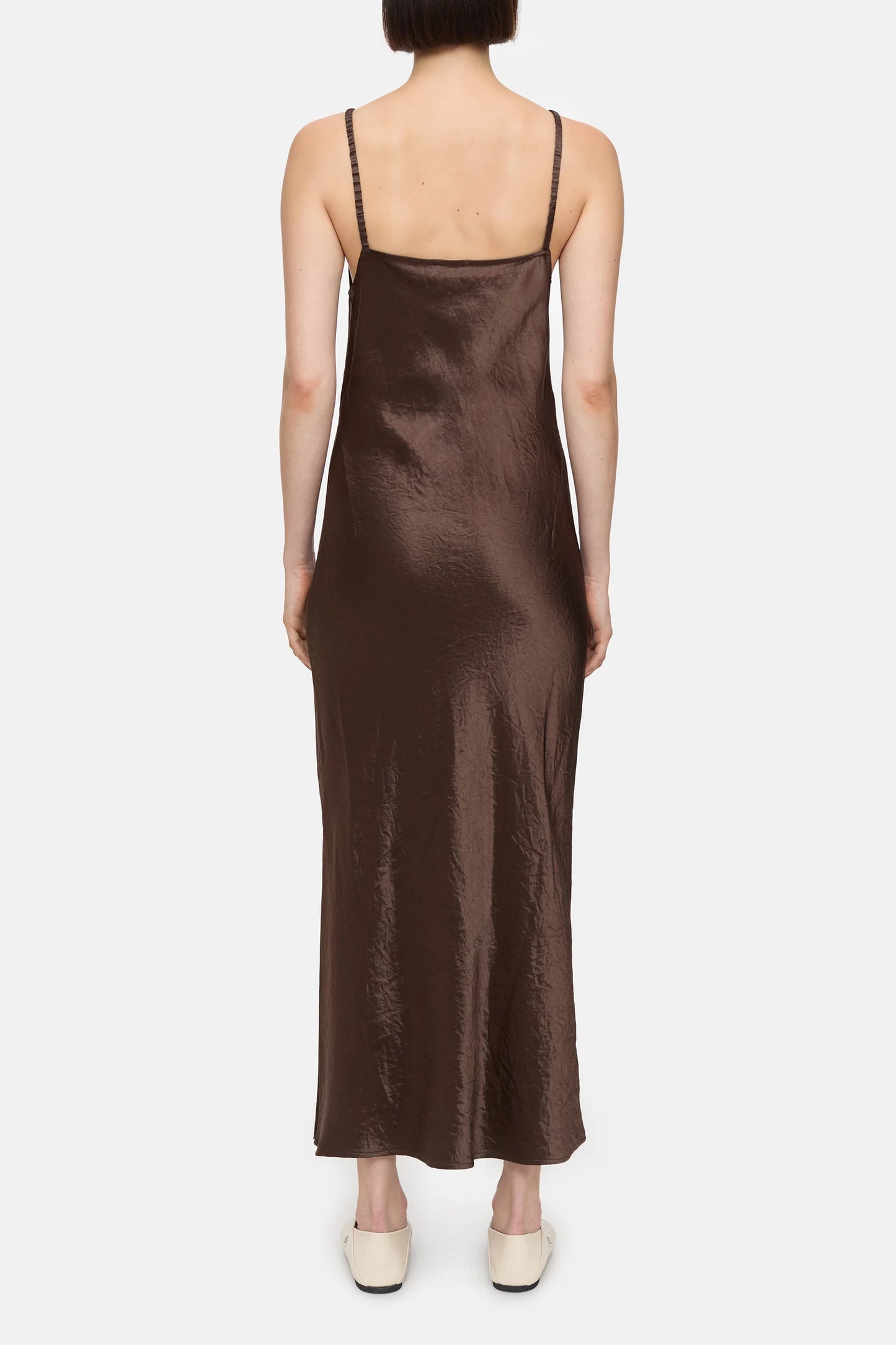 Closed Strap Dress