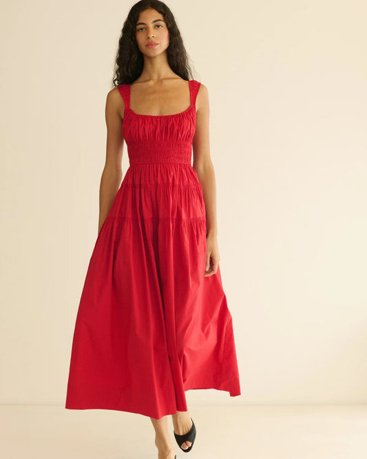 DÔEN Clover Dress
