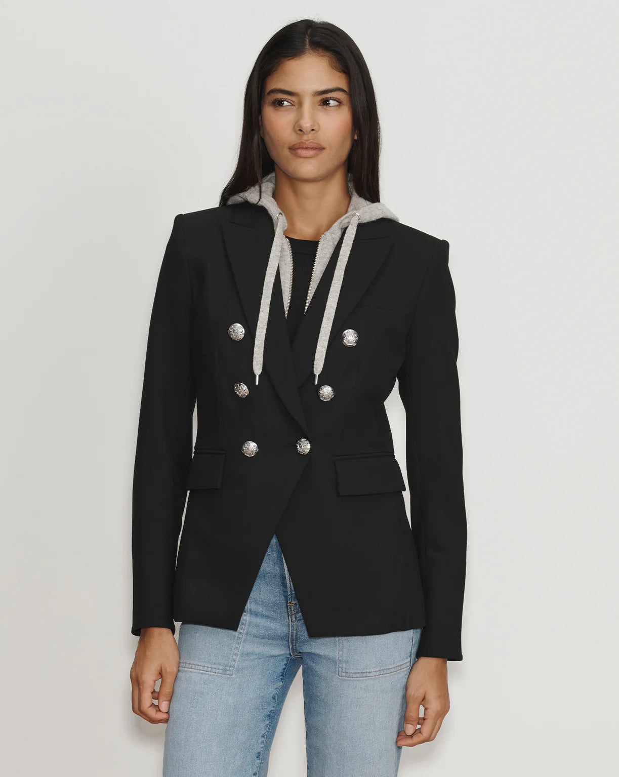 Veronica Beard Miller Dickey Jacket