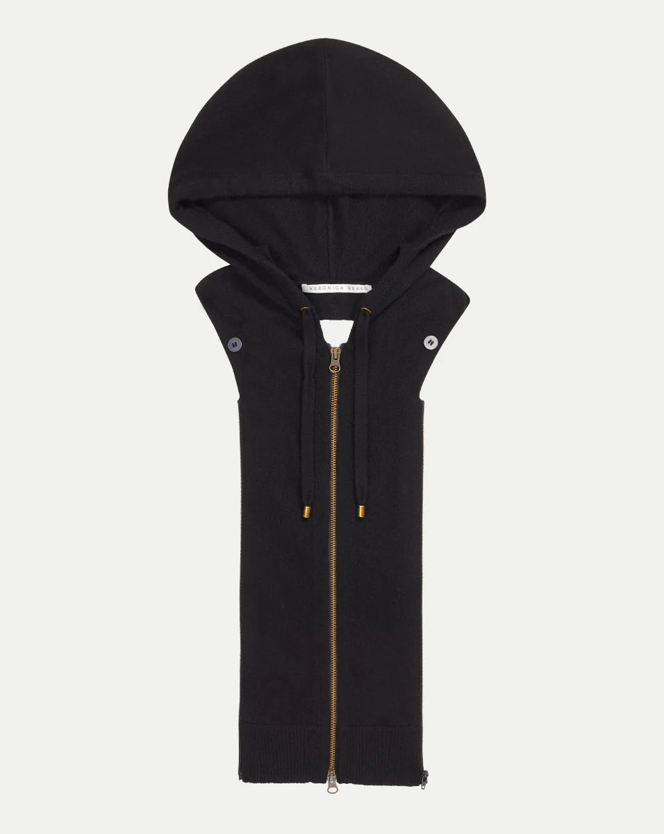 Veronica Beard Cashmere Hoodie Dickey