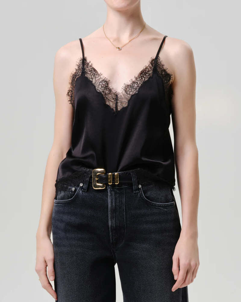 CItizens Lace Trimmed Cami