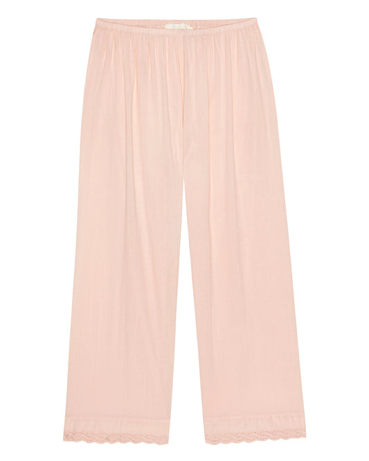 The Great The Eyelet Easy Sleep Pants