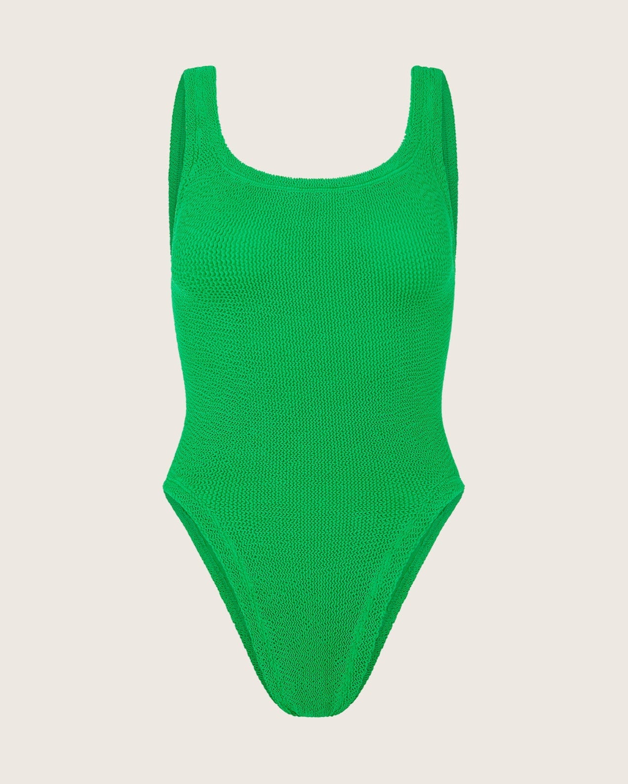 Hunza G Square Neck Swim