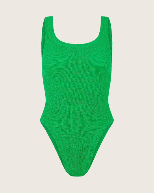 Hunza G Square Neck Swim