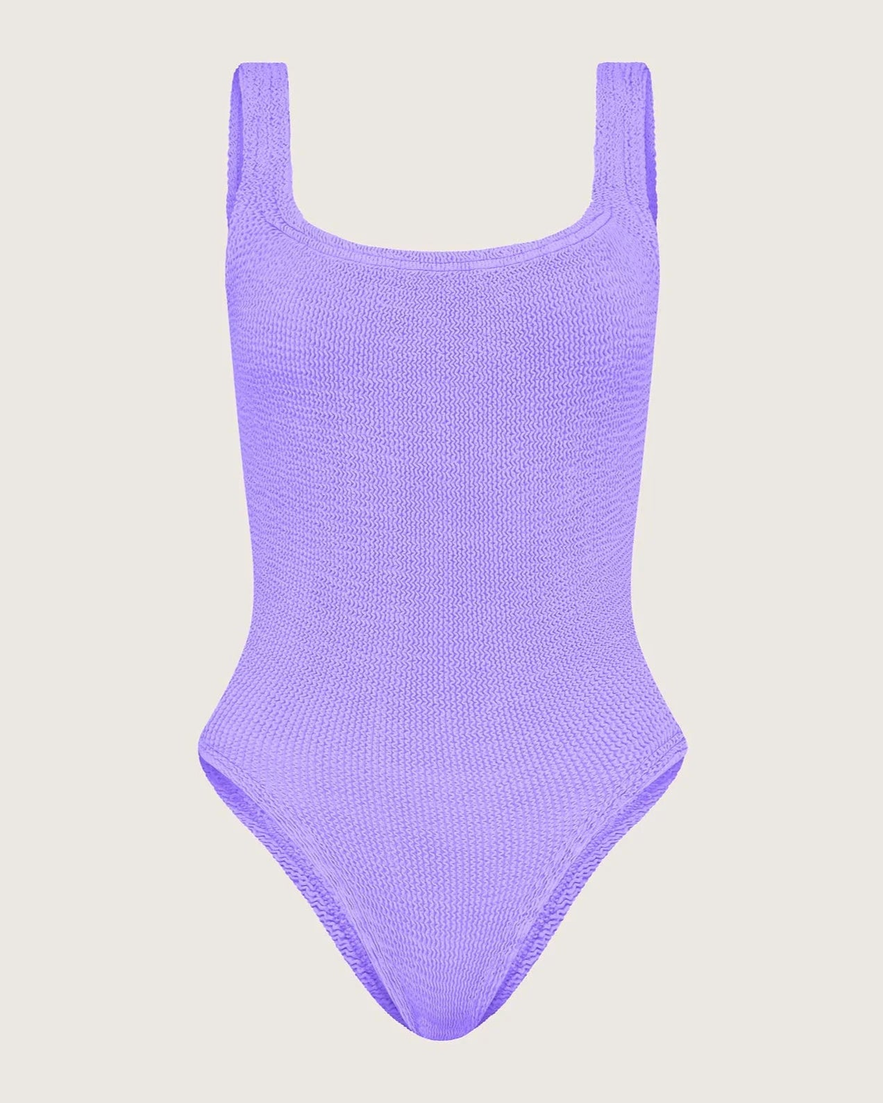 Hunza G Square Neck Swim