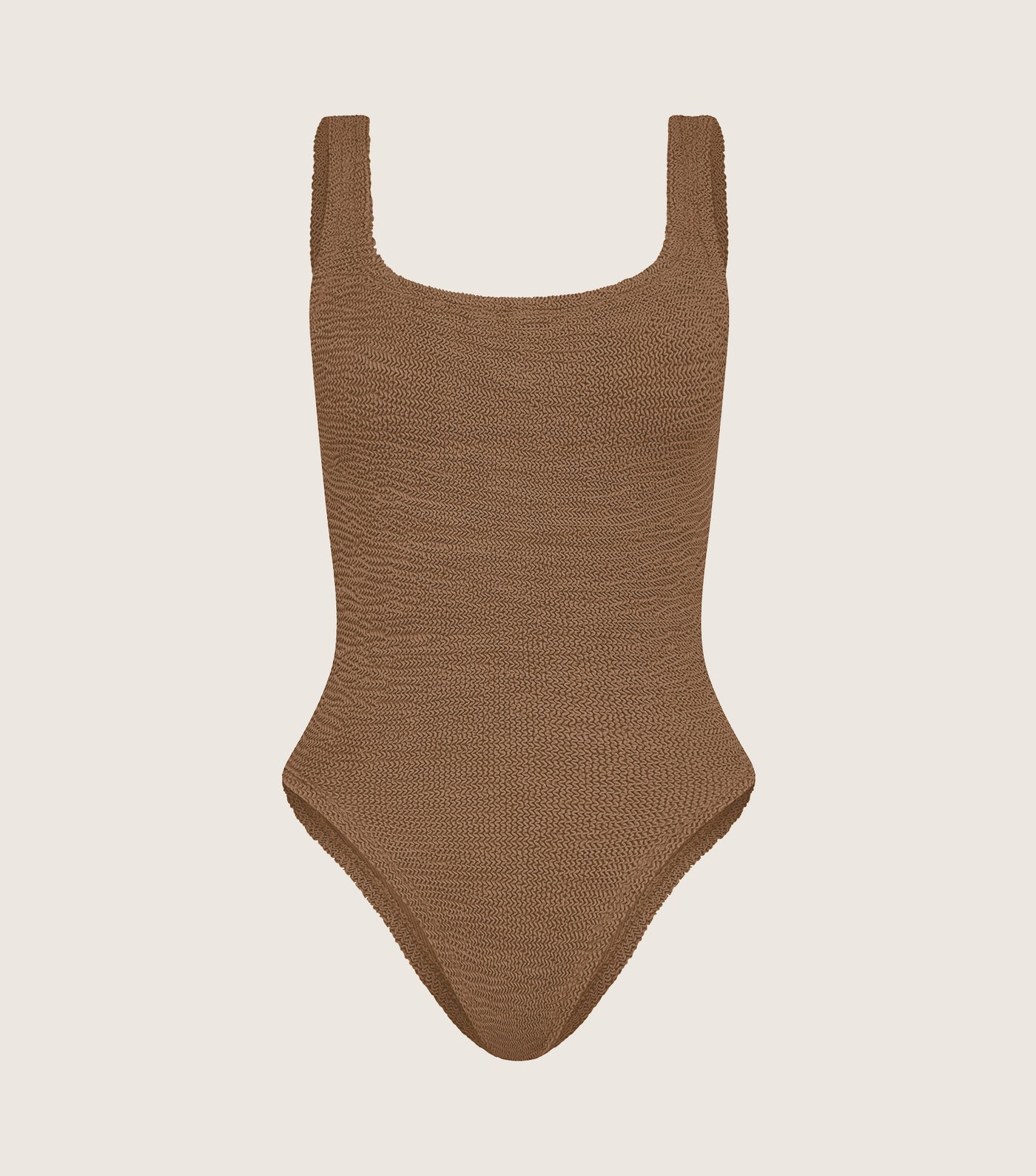 Hunza G Square Neck Swim
