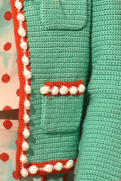 Hunter Bell Russell Cardigan